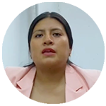 Ing. Doris Chicaiza - Ecuador