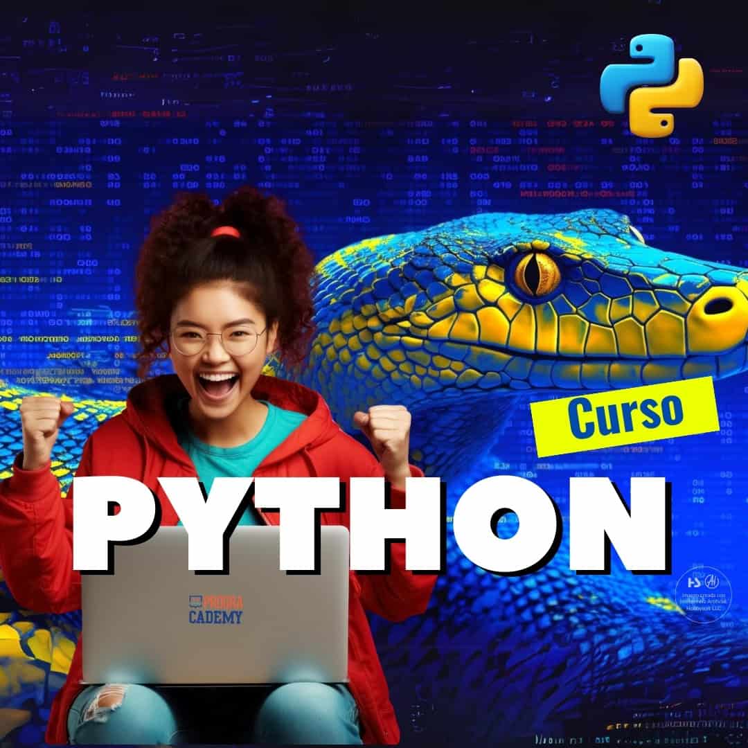 Curso Python Pro