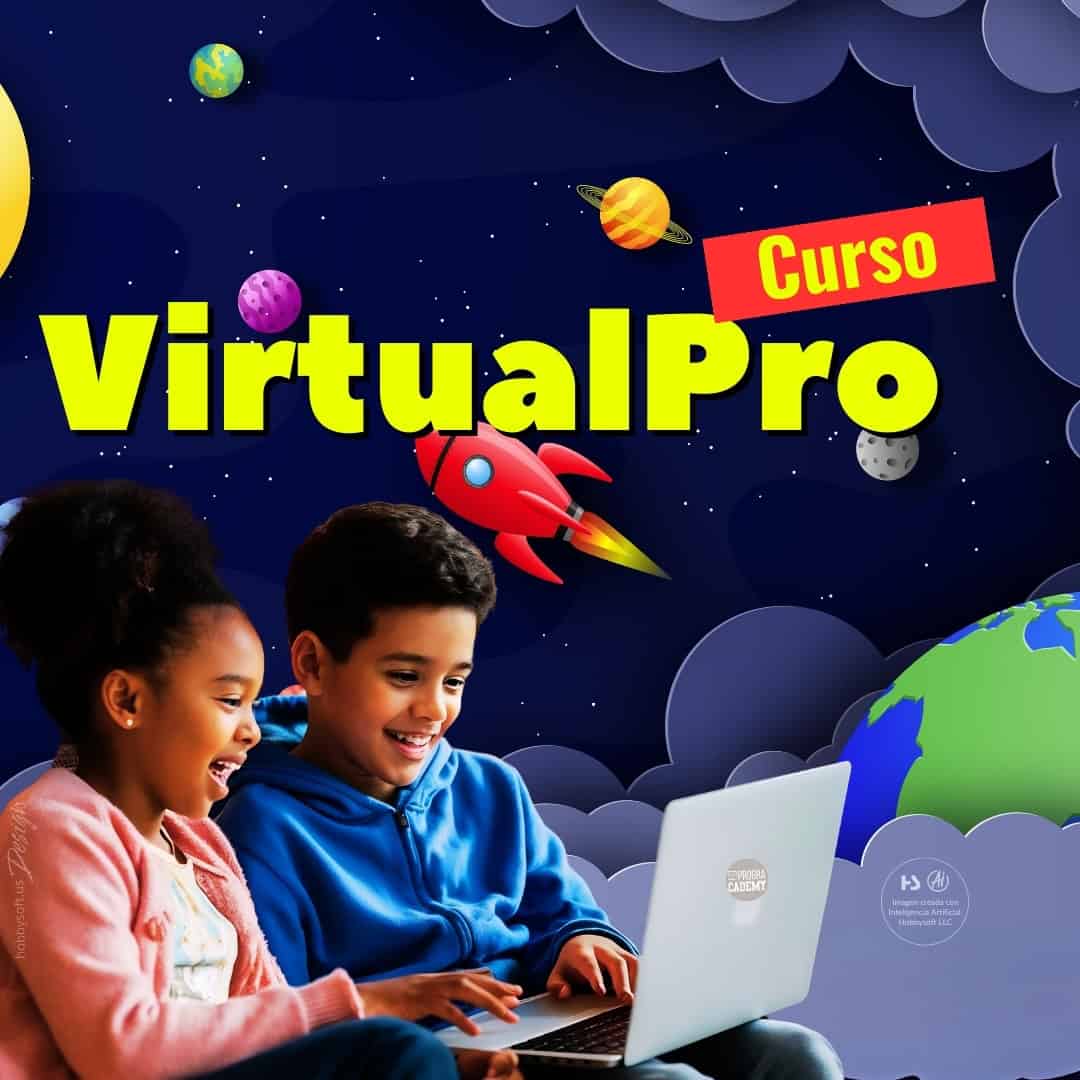 Curso Virtual Pro